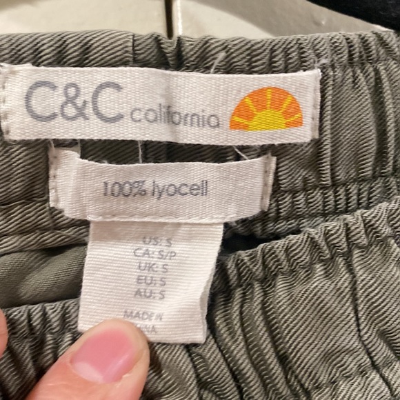 C&C California Cargo Pants - Picture 2 of 3